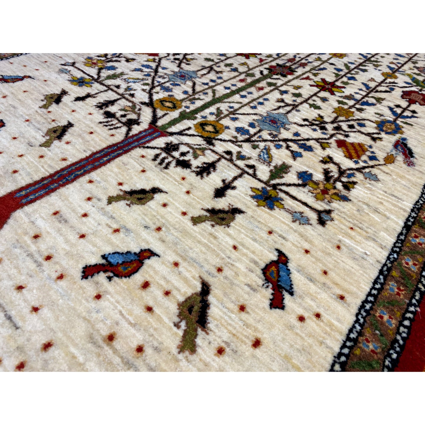 ガベ絨毯 152x97 cm