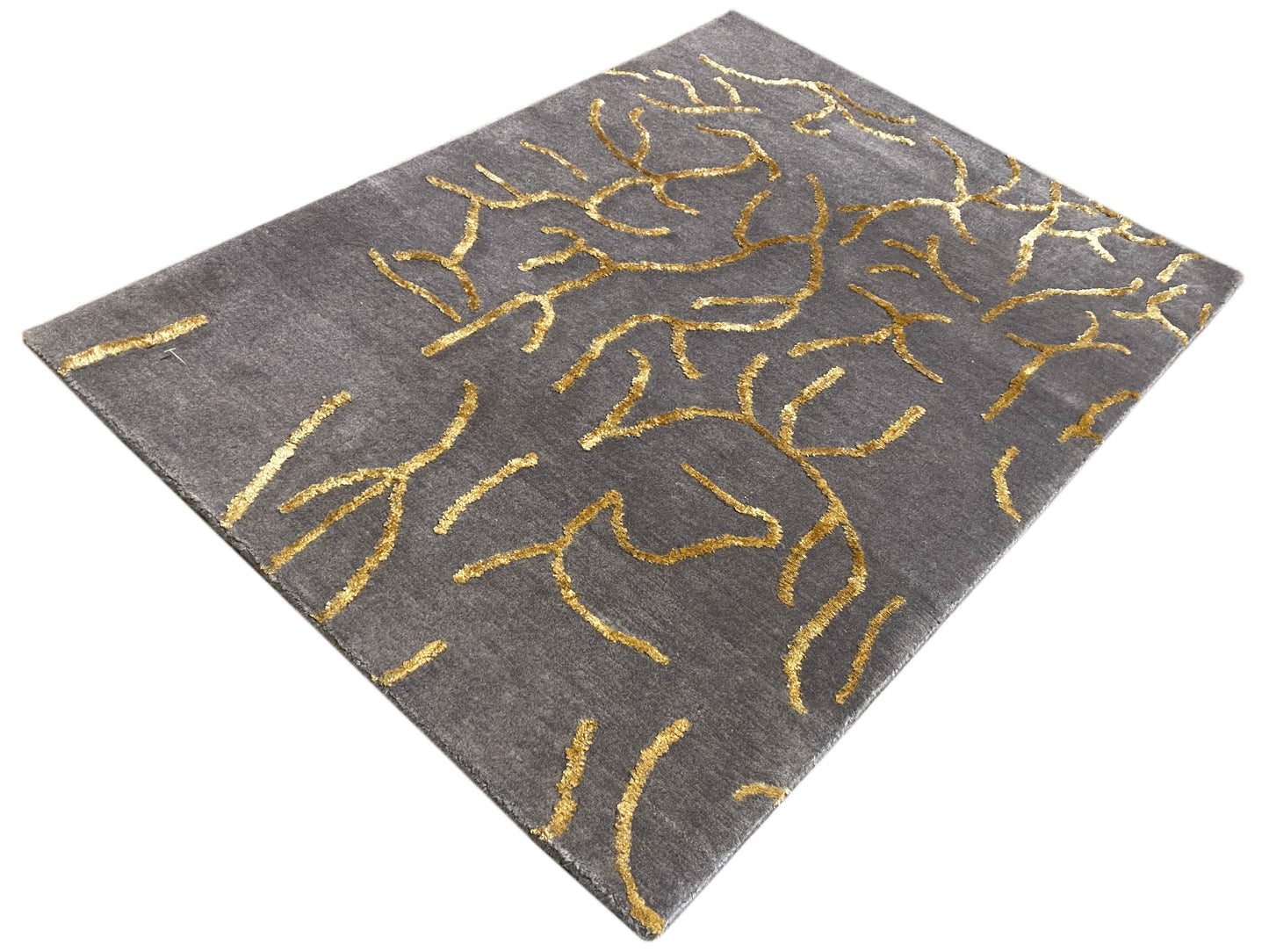 Designer-Teppich - 91x62 cm