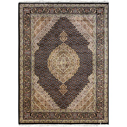 インドタブリーズカーペット - 234x170cm