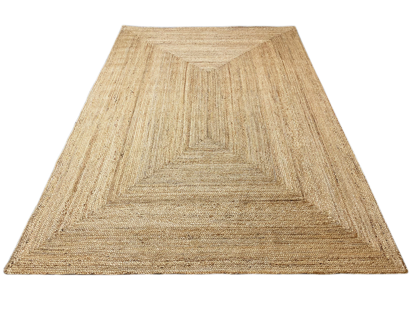 Jute Teppich - 200x290 cm