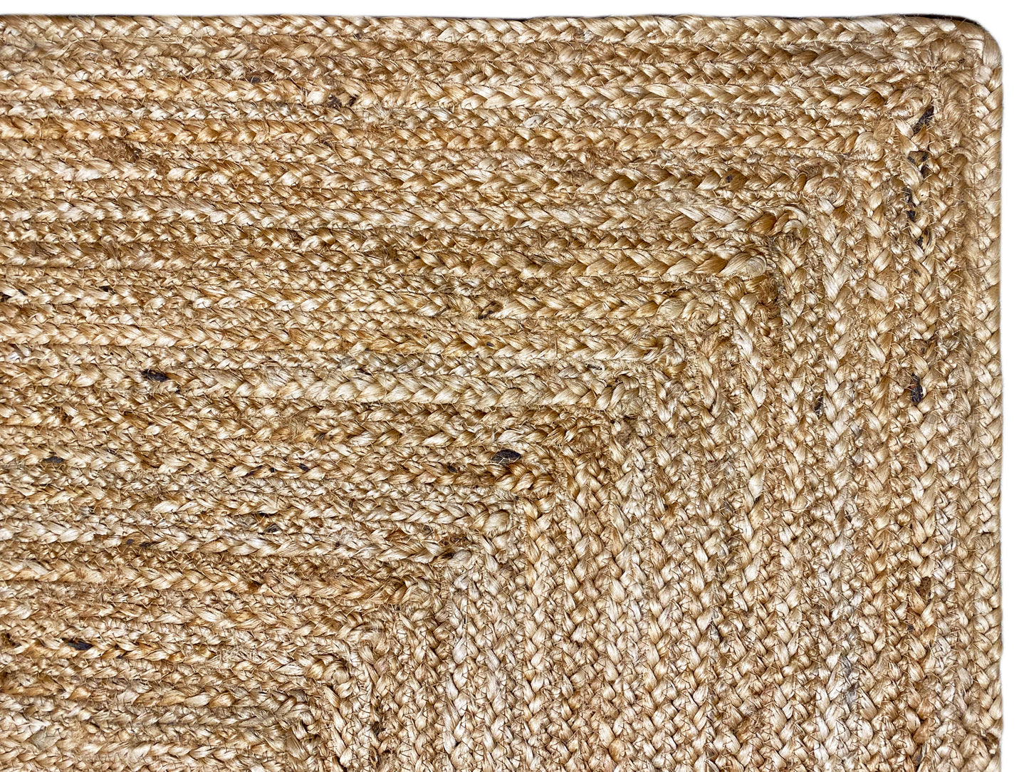 ジュートラグ - ベージュ - 60x110 cm