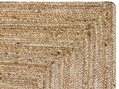 ジュートラグ - ベージュ - 60x110 cm