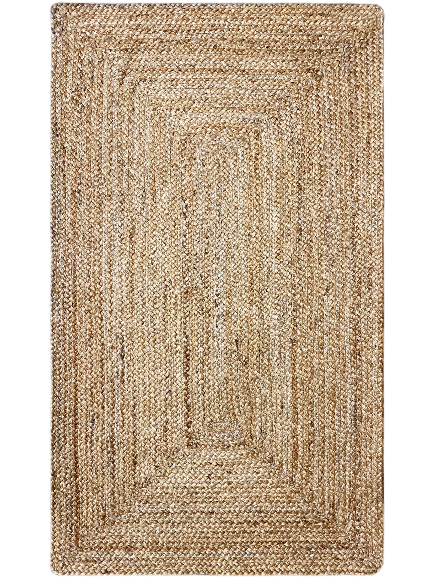 ジュートラグ - ベージュ - 60x110 cm