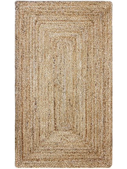 ジュートラグ - ベージュ - 60x110 cm