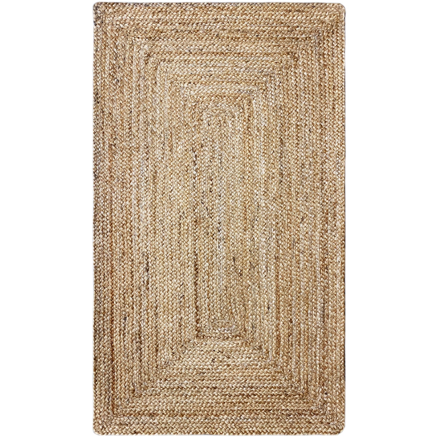 ジュートラグ - ベージュ - 60x110 cm