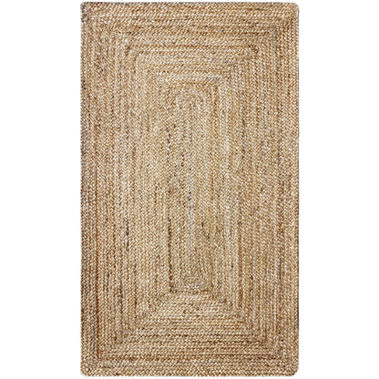 ジュートラグ - ベージュ - 60x110 cm