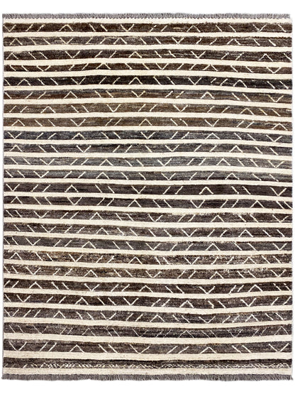 ケリム・ガベ絨毯 193x150 cm