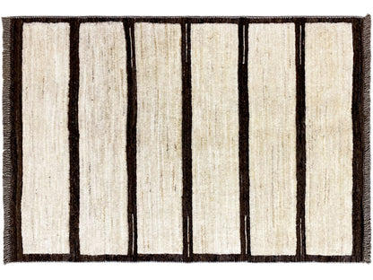 ケリム・ガベ絨毯 - 139x88 cm