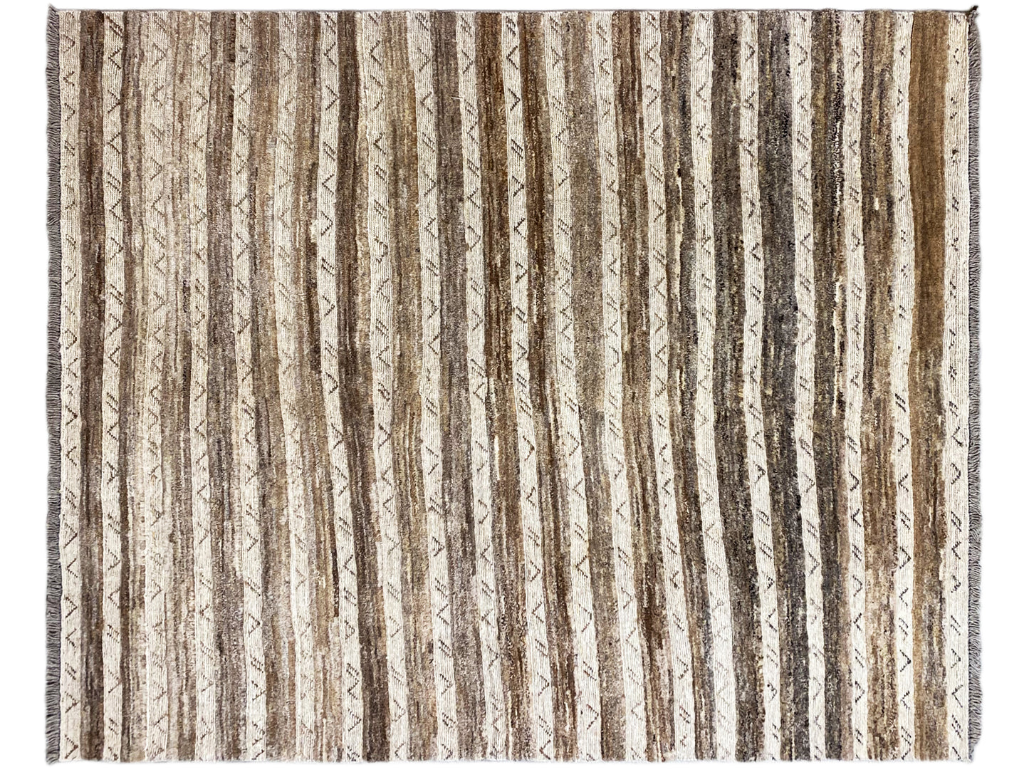 ケリム・ガベ絨毯 - 189x148 cm
