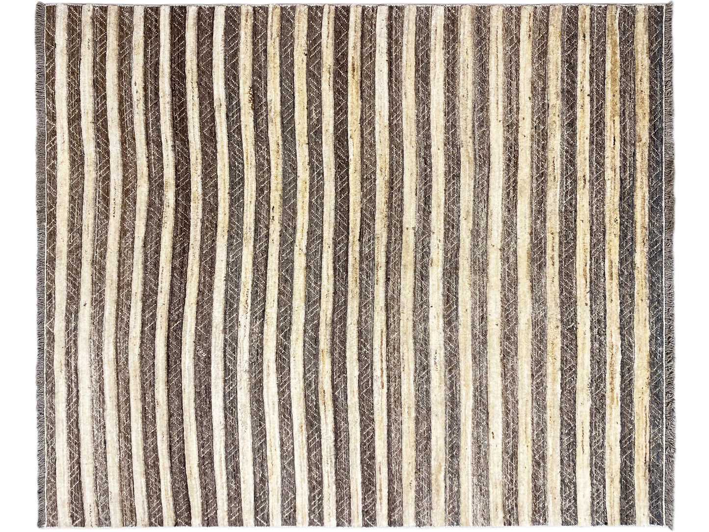 ケリム・ガベ絨毯 - 186x157 cm