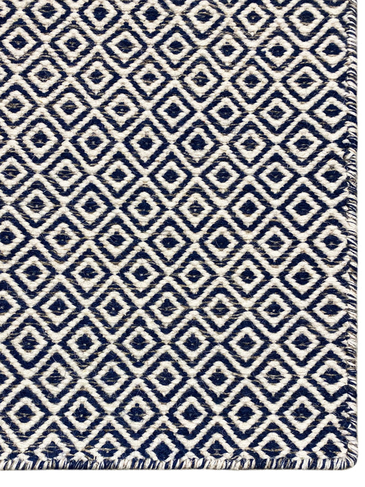 ケリム絨毯 ダイヤモンド - 160x230 cm
