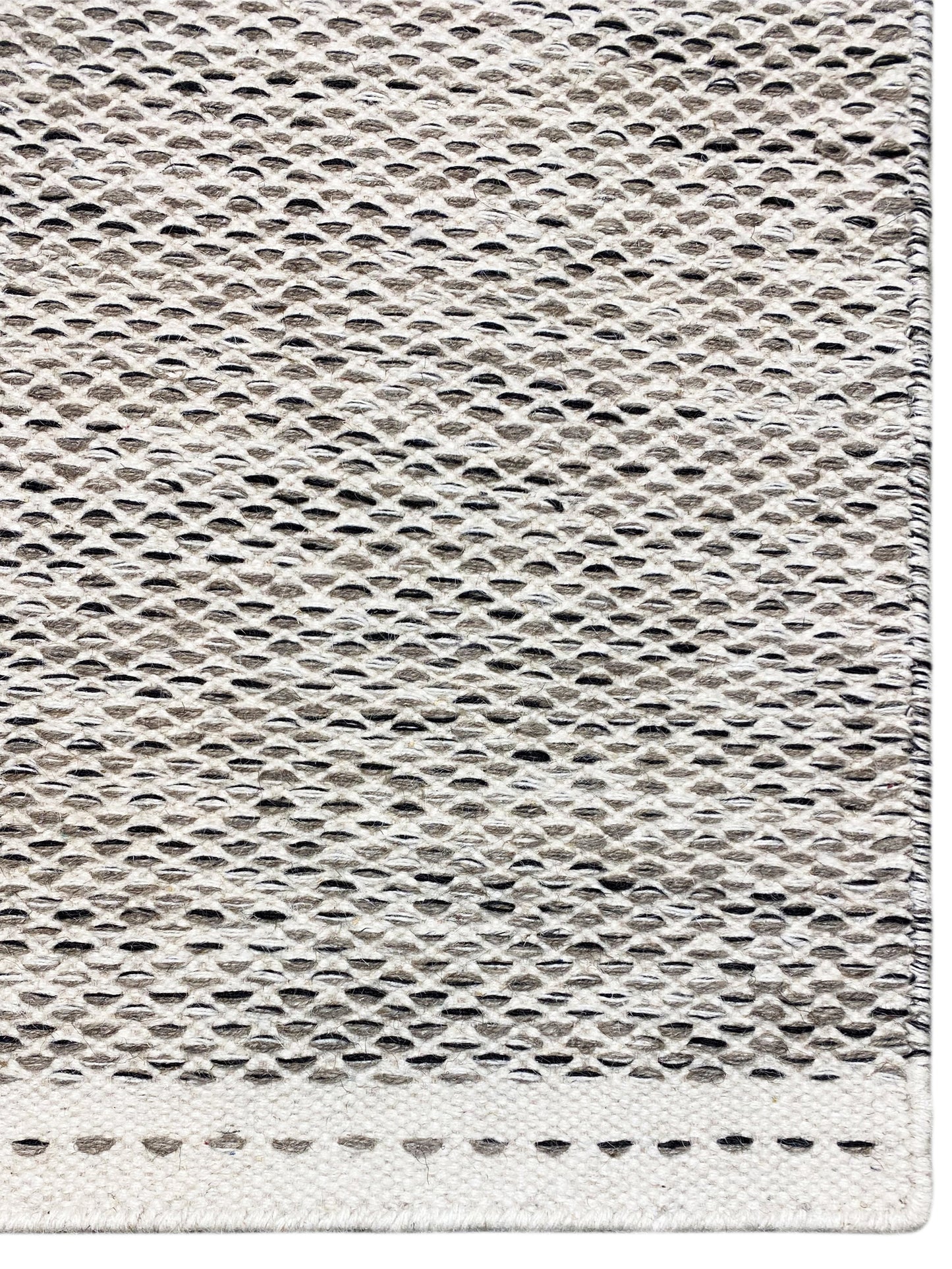 ケリム絨毯 ドット - 160x230 cm