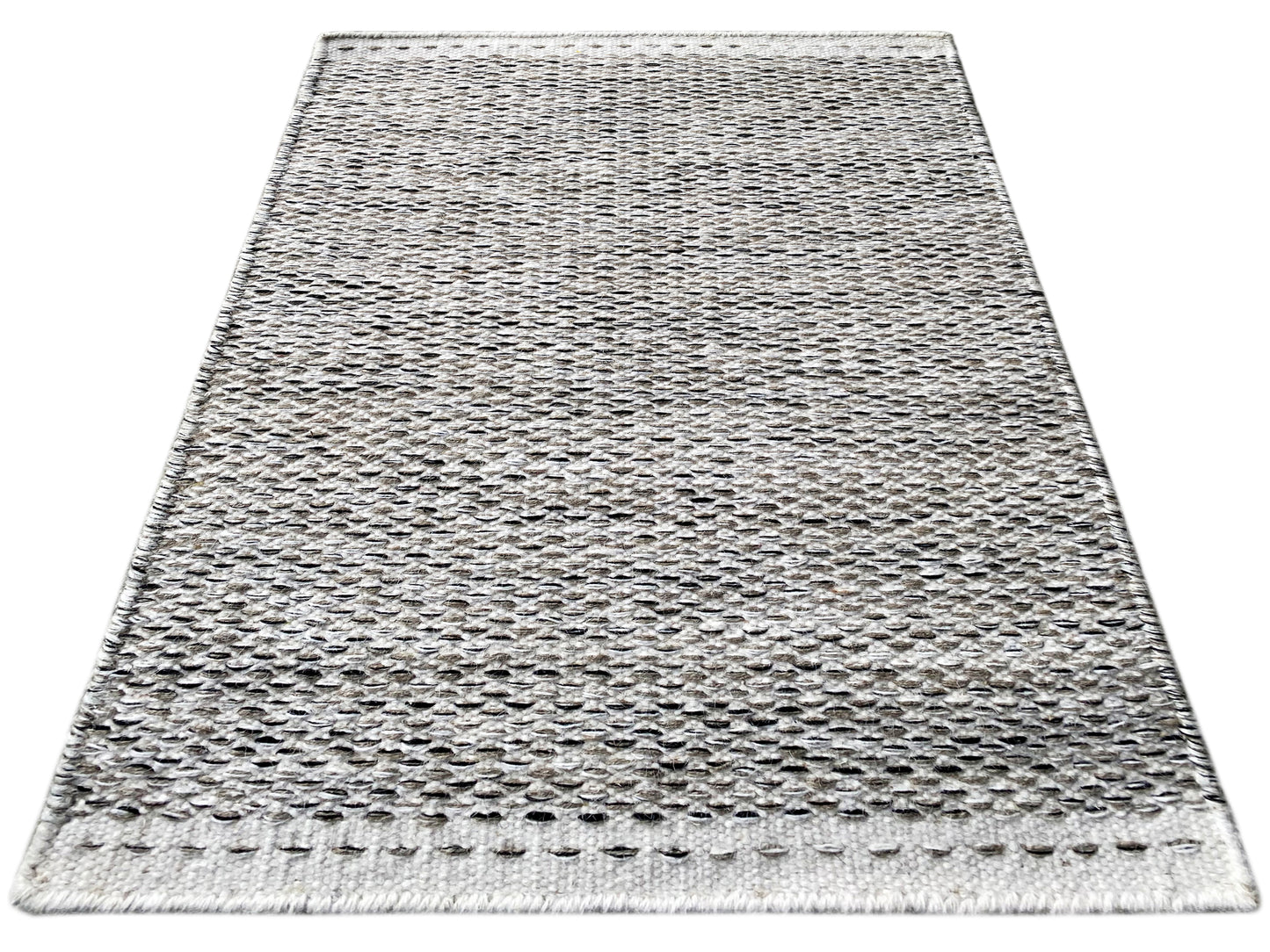 ケリム絨毯 ドット - 60x90 cm