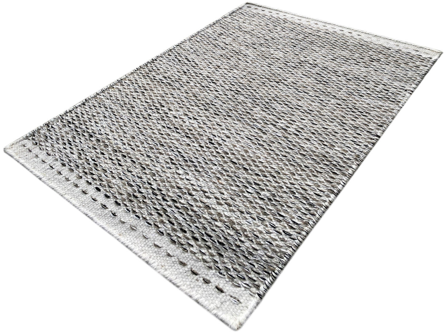 ケリム絨毯 ドット - 60x90 cm