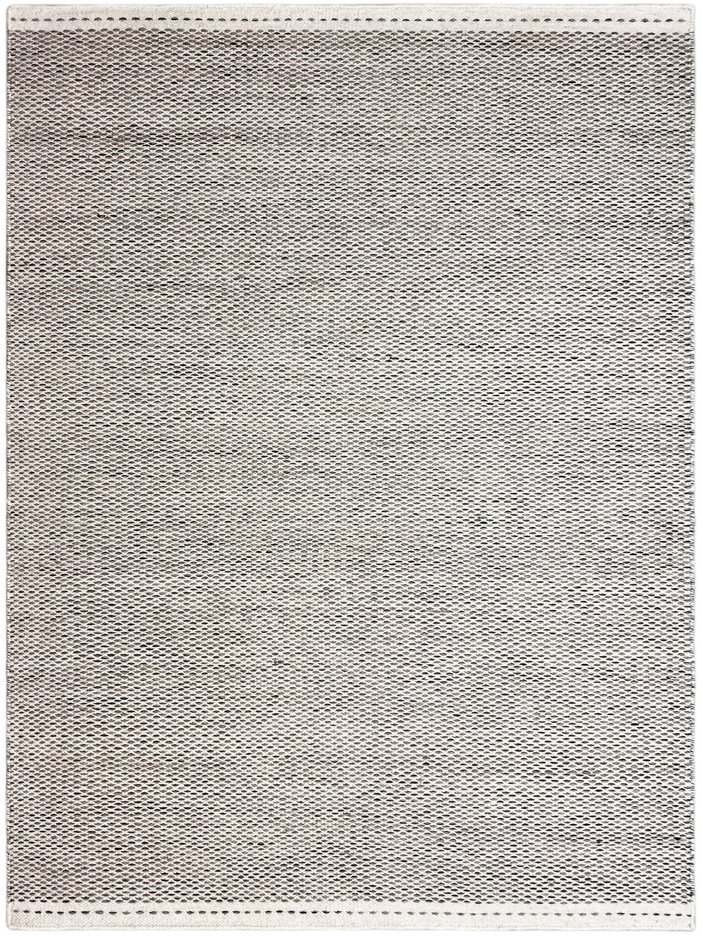 ケリム絨毯 シルバー - 160x230 cm