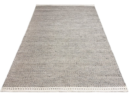 ケリム絨毯 シルバー - 160x230 cm