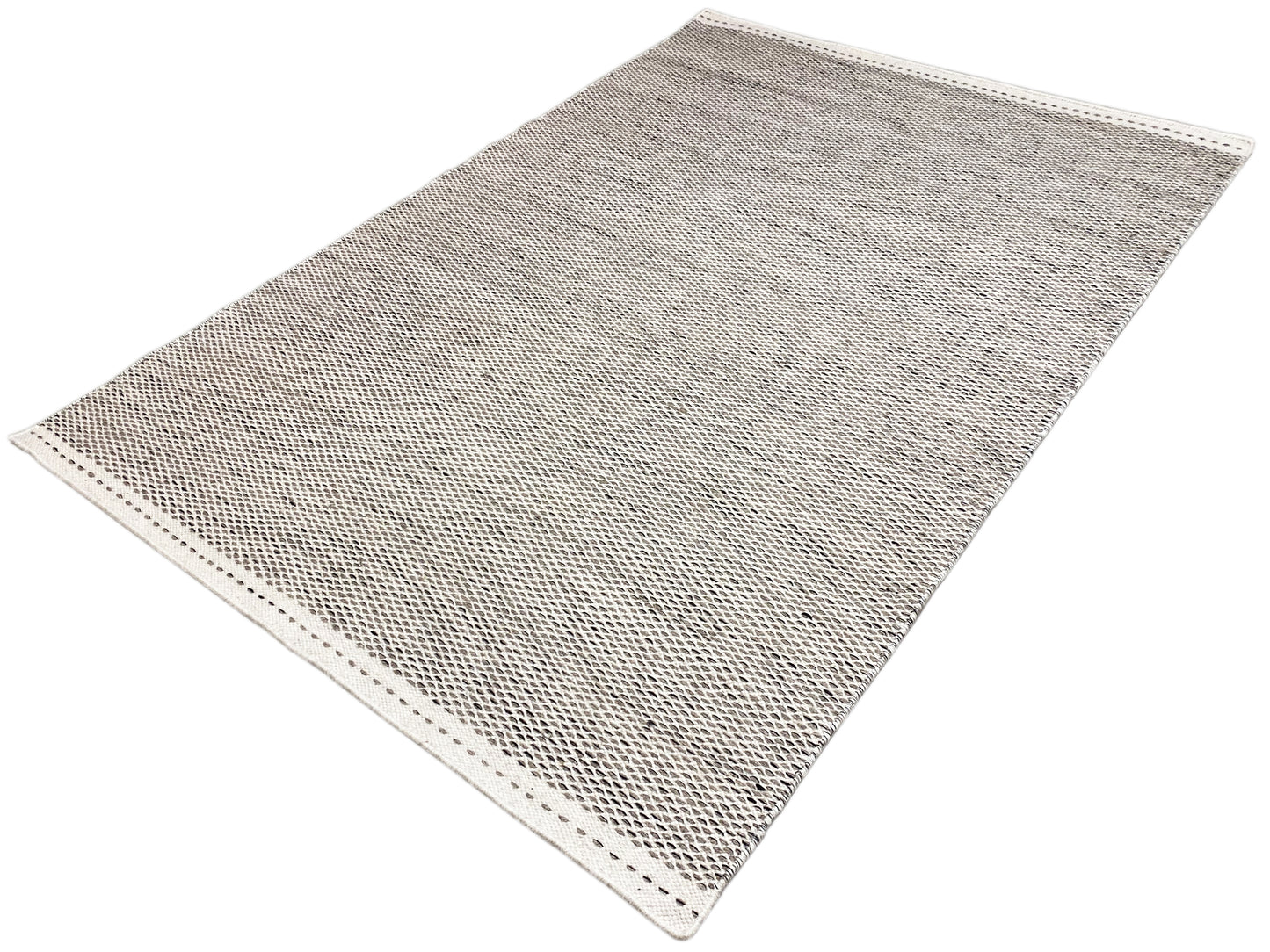 ケリム絨毯 シルバー - 160x230 cm