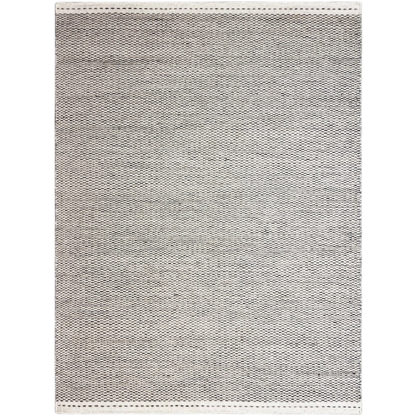 ケリム絨毯 シルバー - 160x230 cm