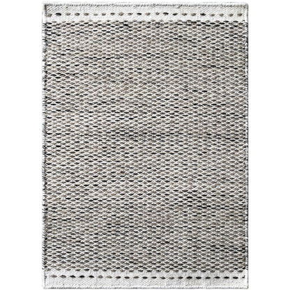 ケリム絨毯 グレー - 60x90 cm