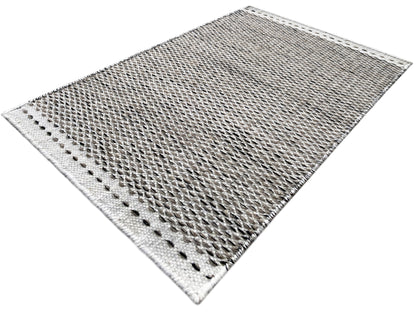 ケリム絨毯 グレー - 60x90 cm