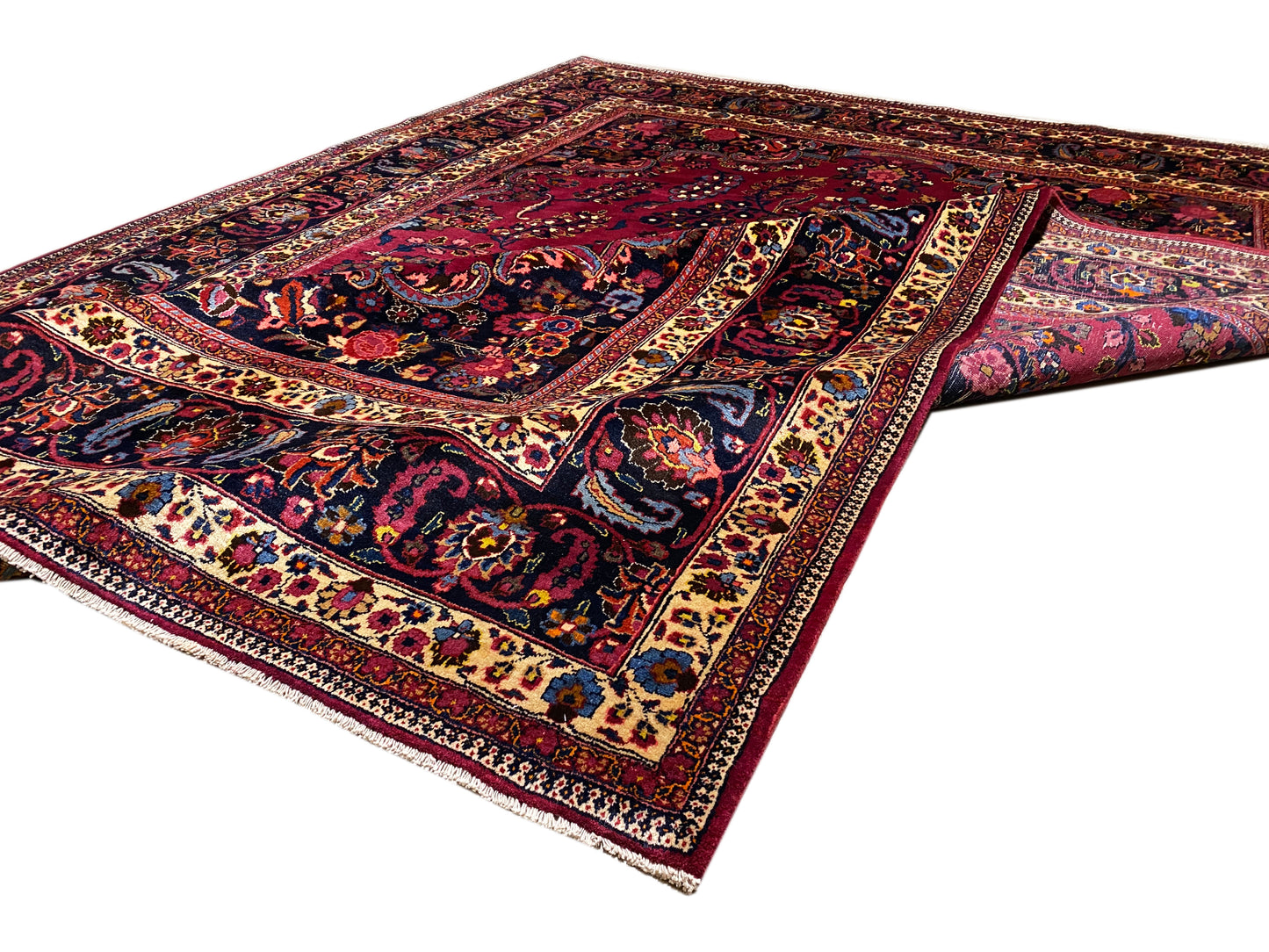 Khorasan Teppich - 355x255 cm