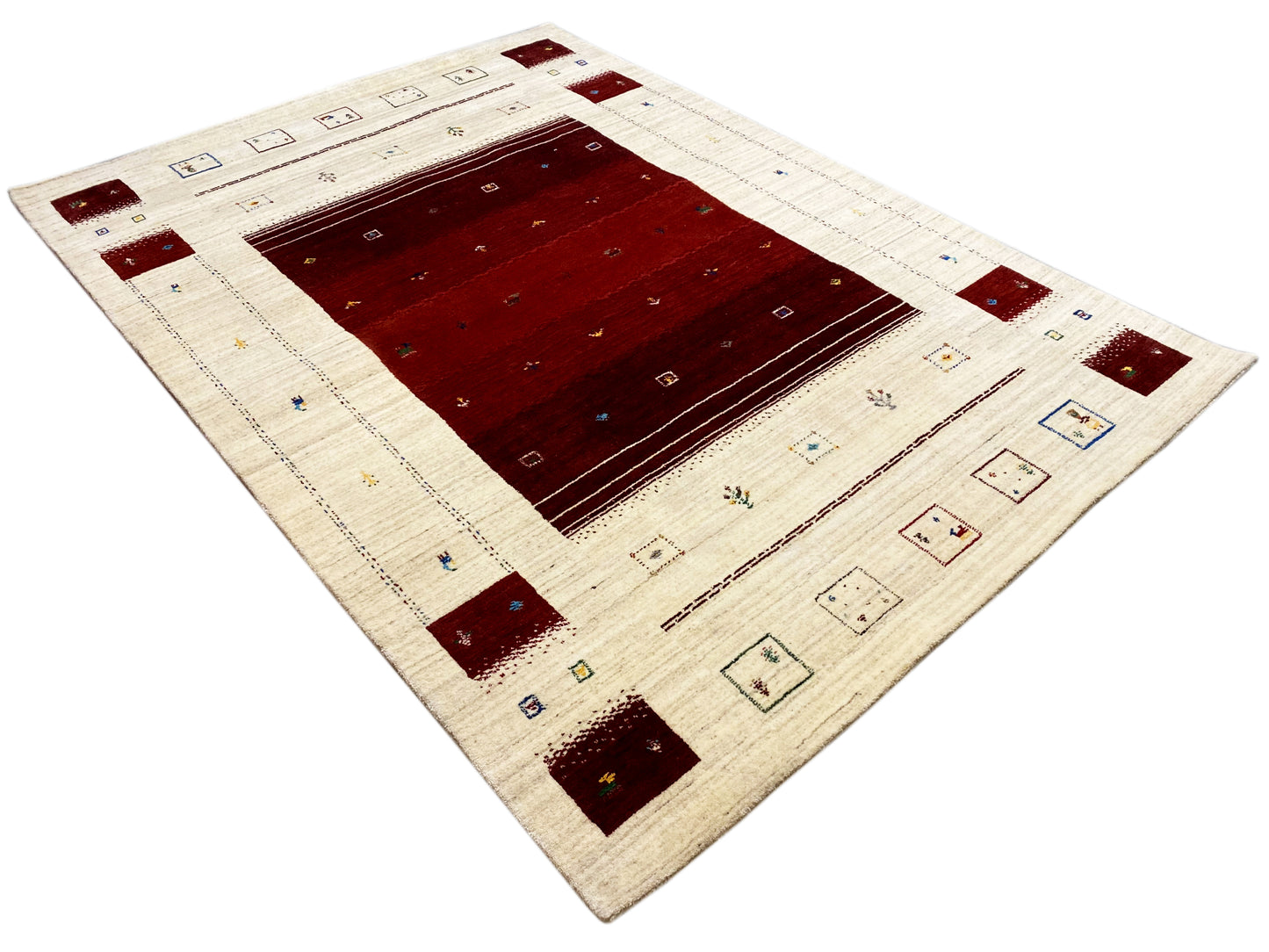 ルームルリカーペット - 174x240 cm