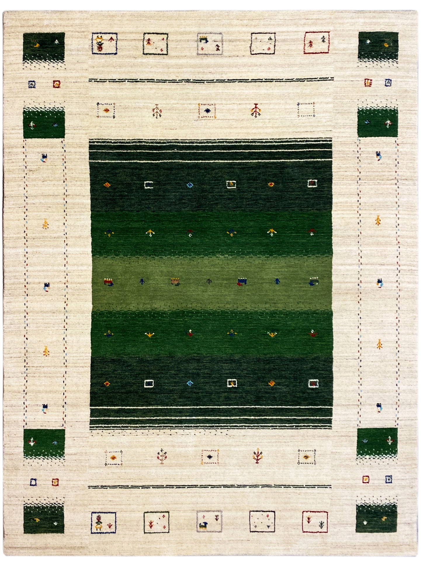 ルームルリカーペット - 175x241 cm