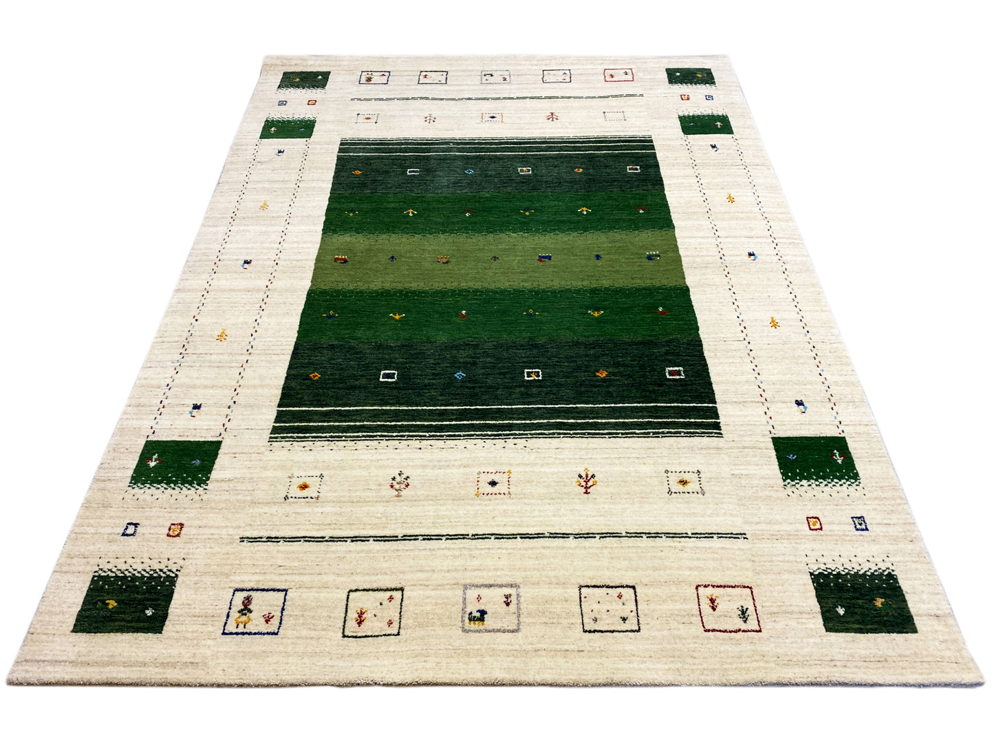 ルームルリカーペット - 175x241 cm