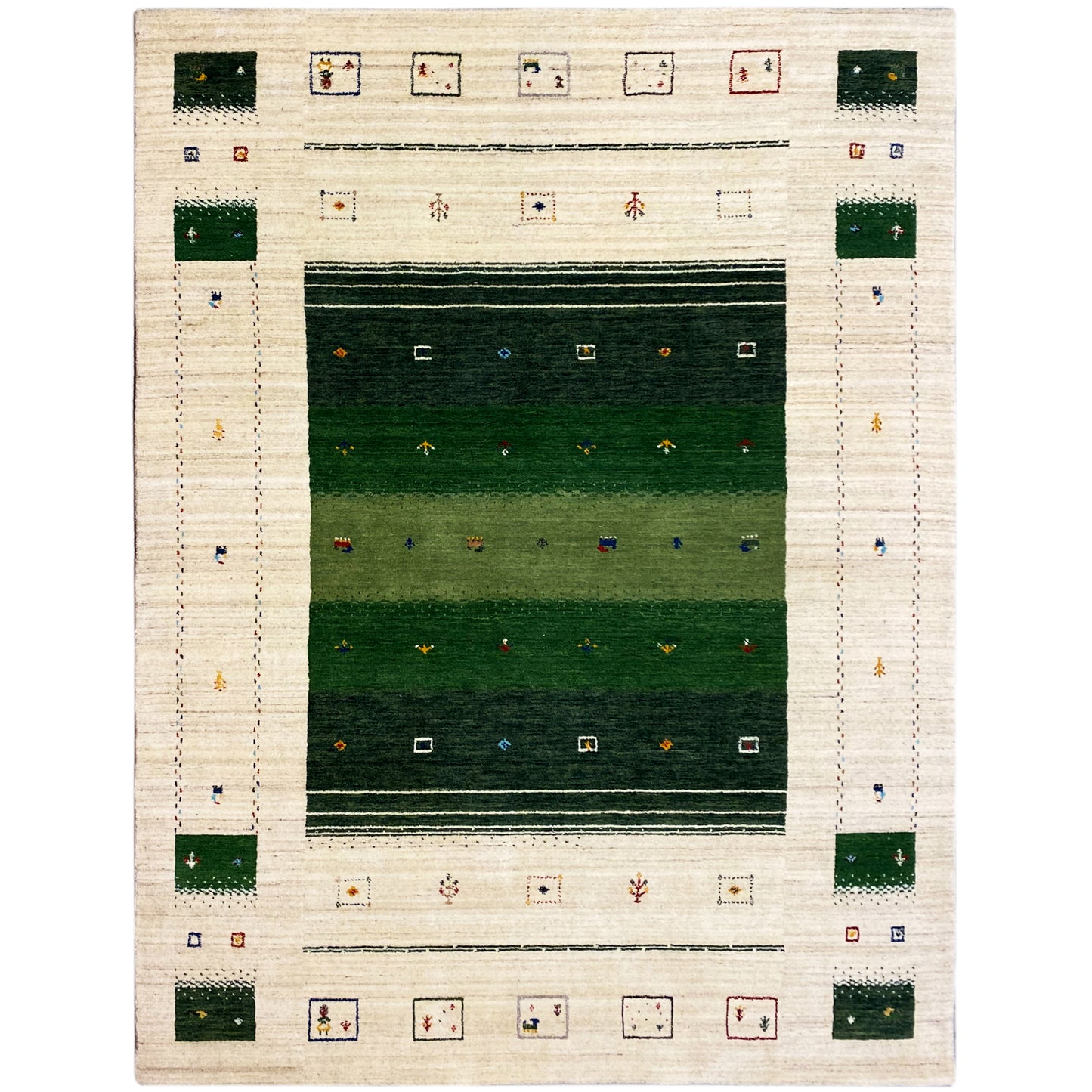 ルームルリカーペット - 175x241 cm