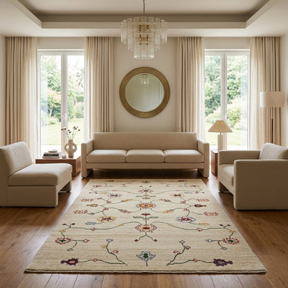 ルームルリカーペット - 119x180 cm