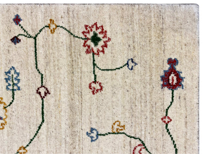 ルームルリカーペット - 119x180 cm