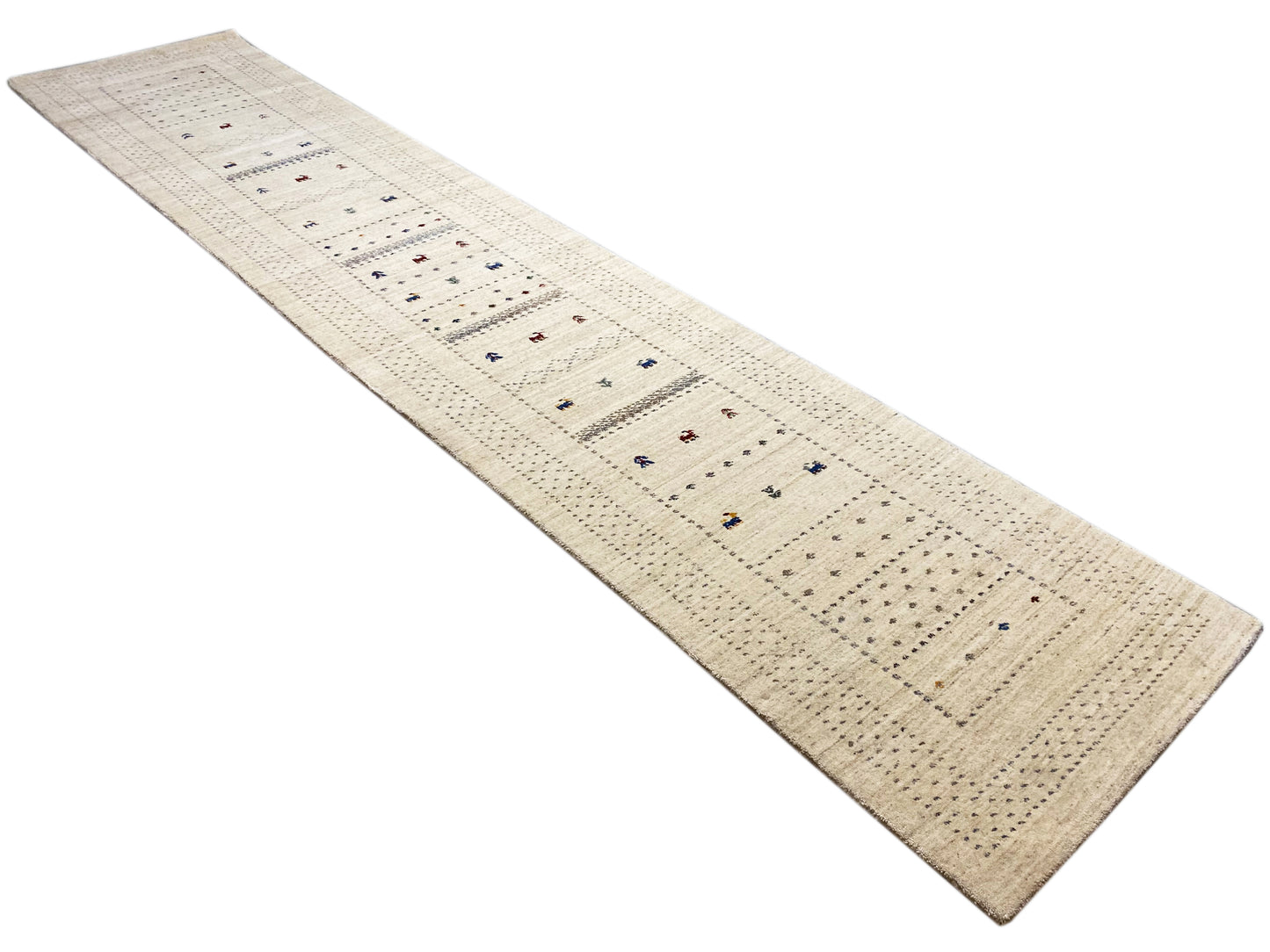 ルームルリランナー - 82x400cm