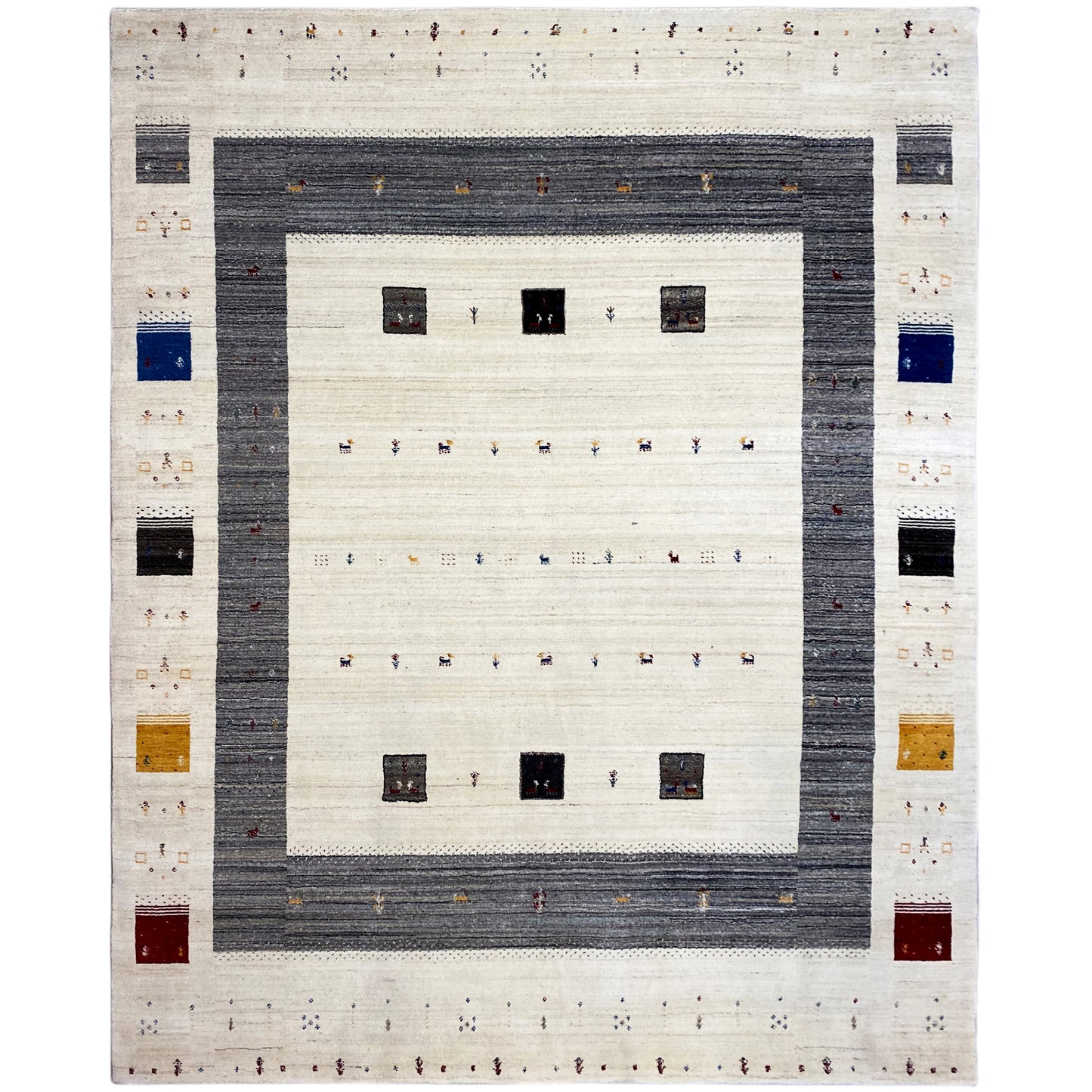 ルームルリカーペット - 300x252cm