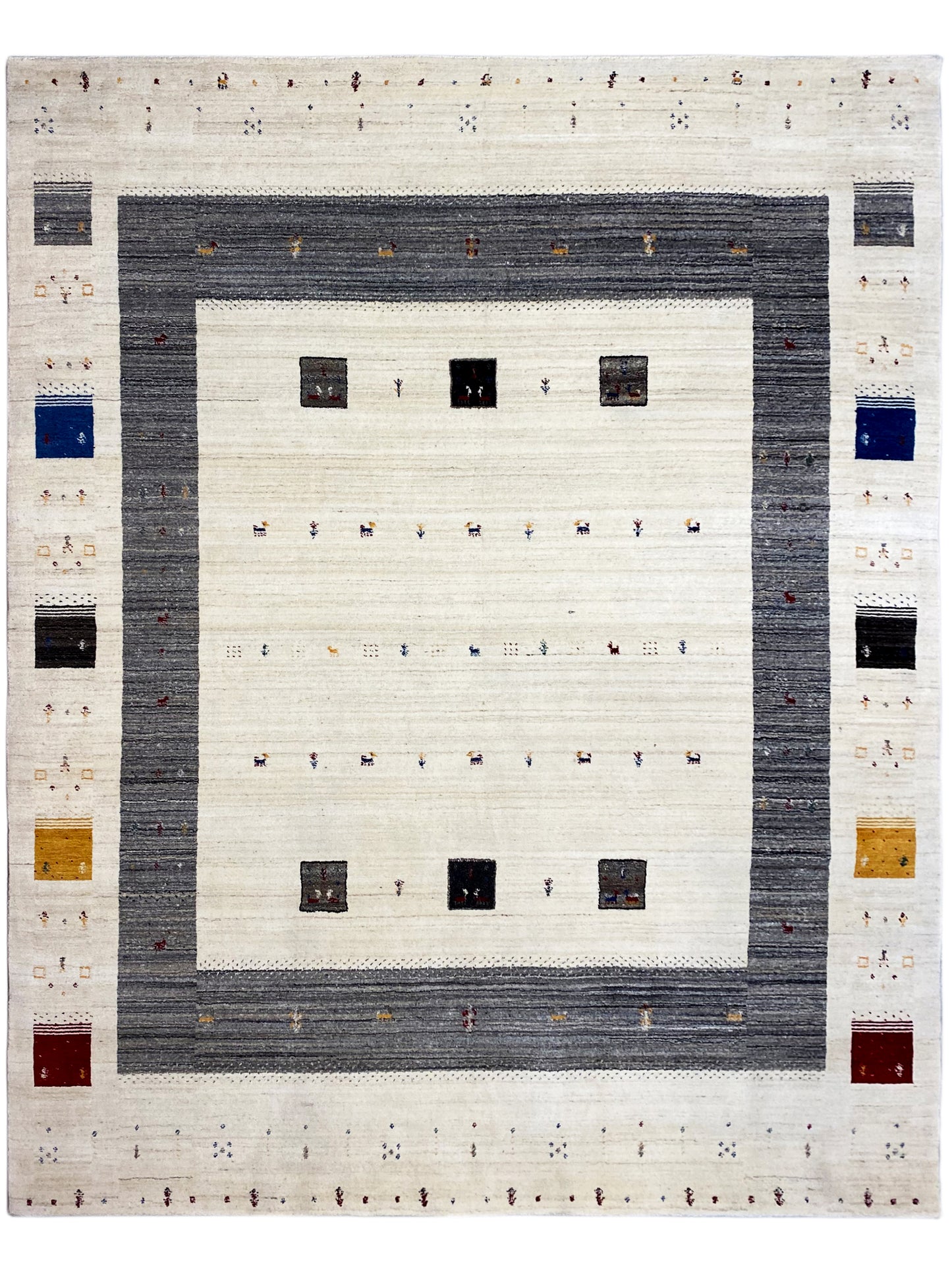 ルームルリカーペット - 300x252cm