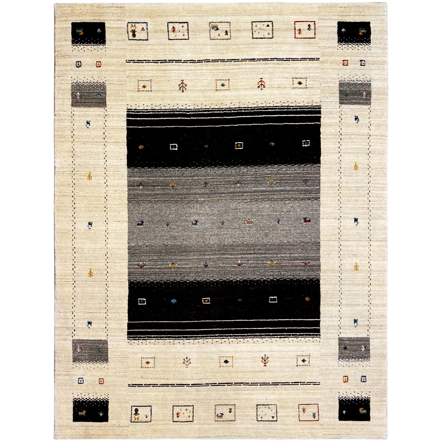 ルームルリカーペット - 240x176cm