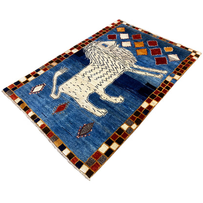 ローエン・ギャベ 179x124cm