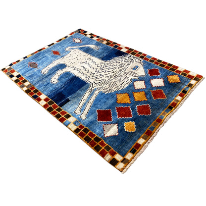 ローエン・ギャベ 179x124cm