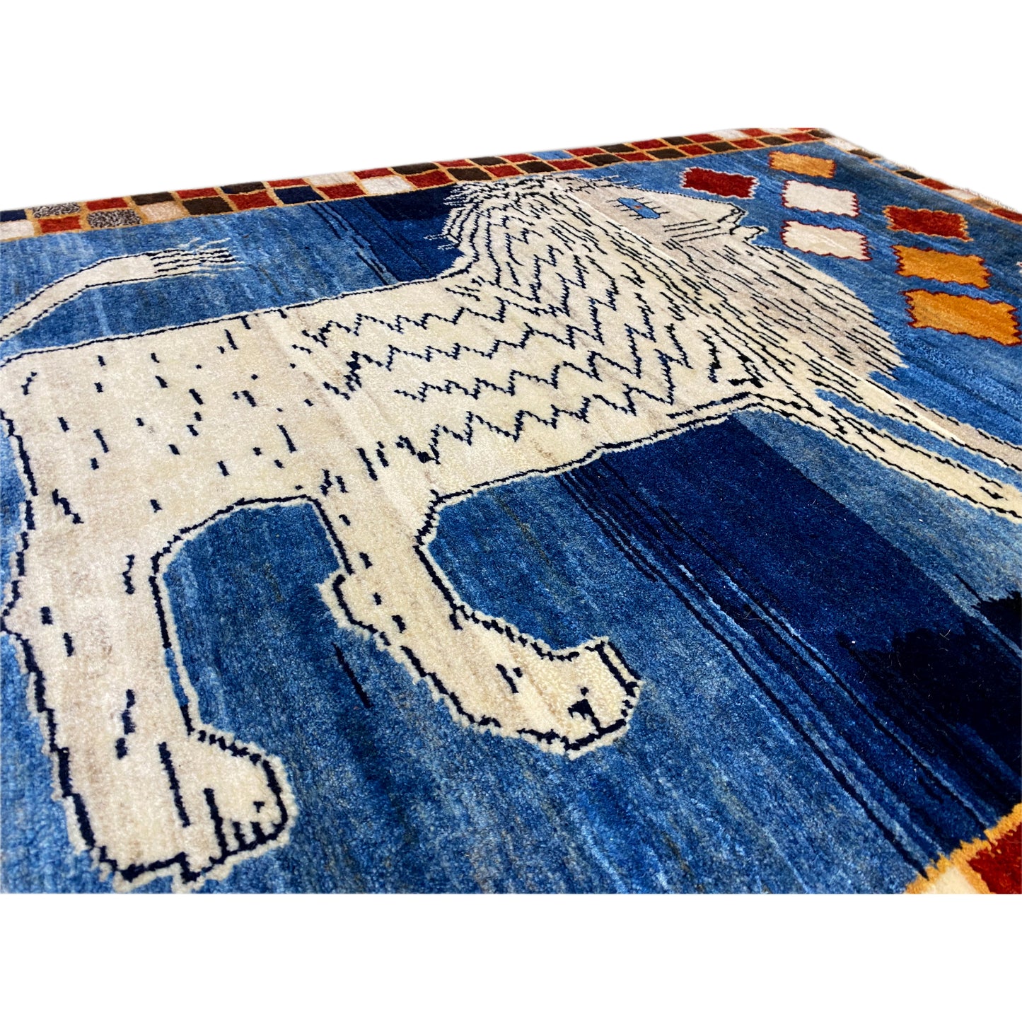 ローエン・ギャベ 179x124cm