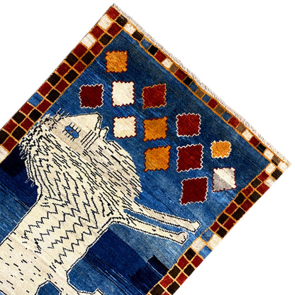 ローエン・ギャベ 179x124cm