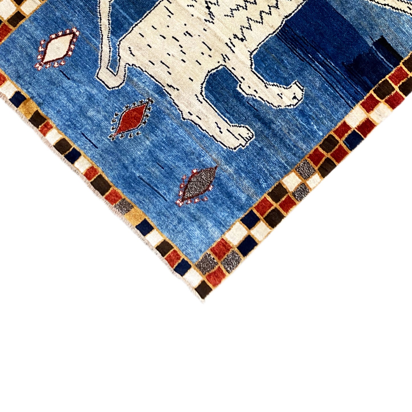 ローエン・ギャベ 179x124cm