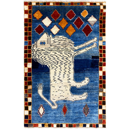 ローエン・ギャベ 179x124cm