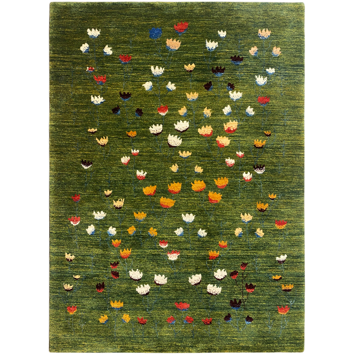 ガッベ・ルリ絨毯 - 207x143 cm