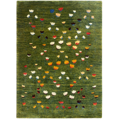 ガッベ・ルリ絨毯 - 207x143 cm