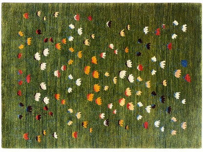 ガッベ・ルリ絨毯 - 207x143 cm
