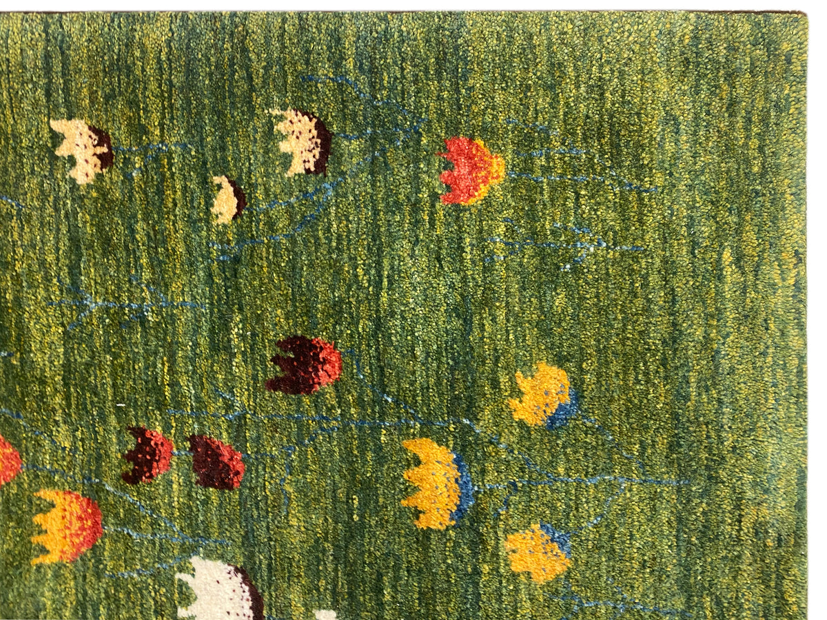 ガッベ・ルリ絨毯 - 207x143 cm