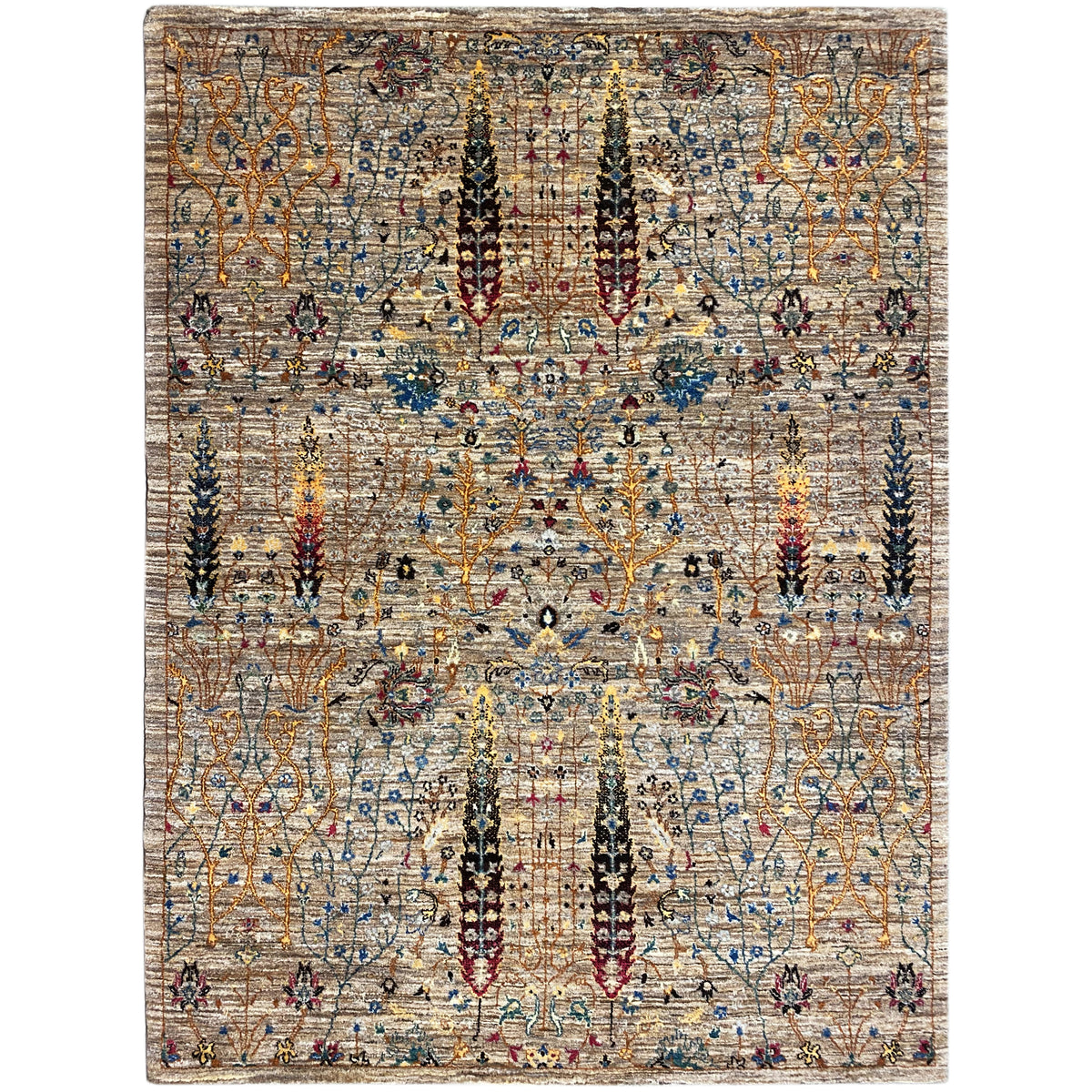 ガッベ・ルリ絨毯 - 207x148 cm