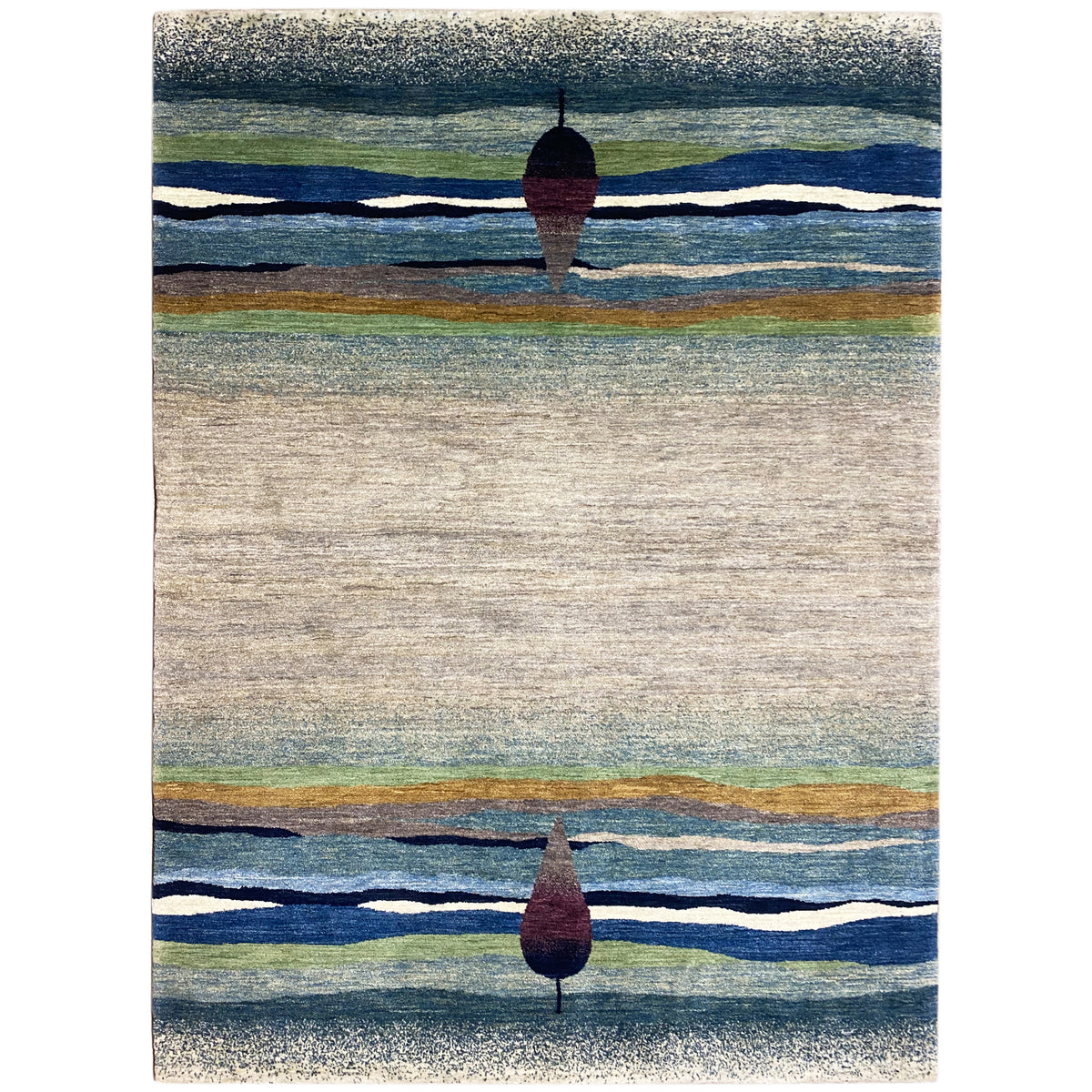 ガッベ・ルリ絨毯 - 250x170 cm