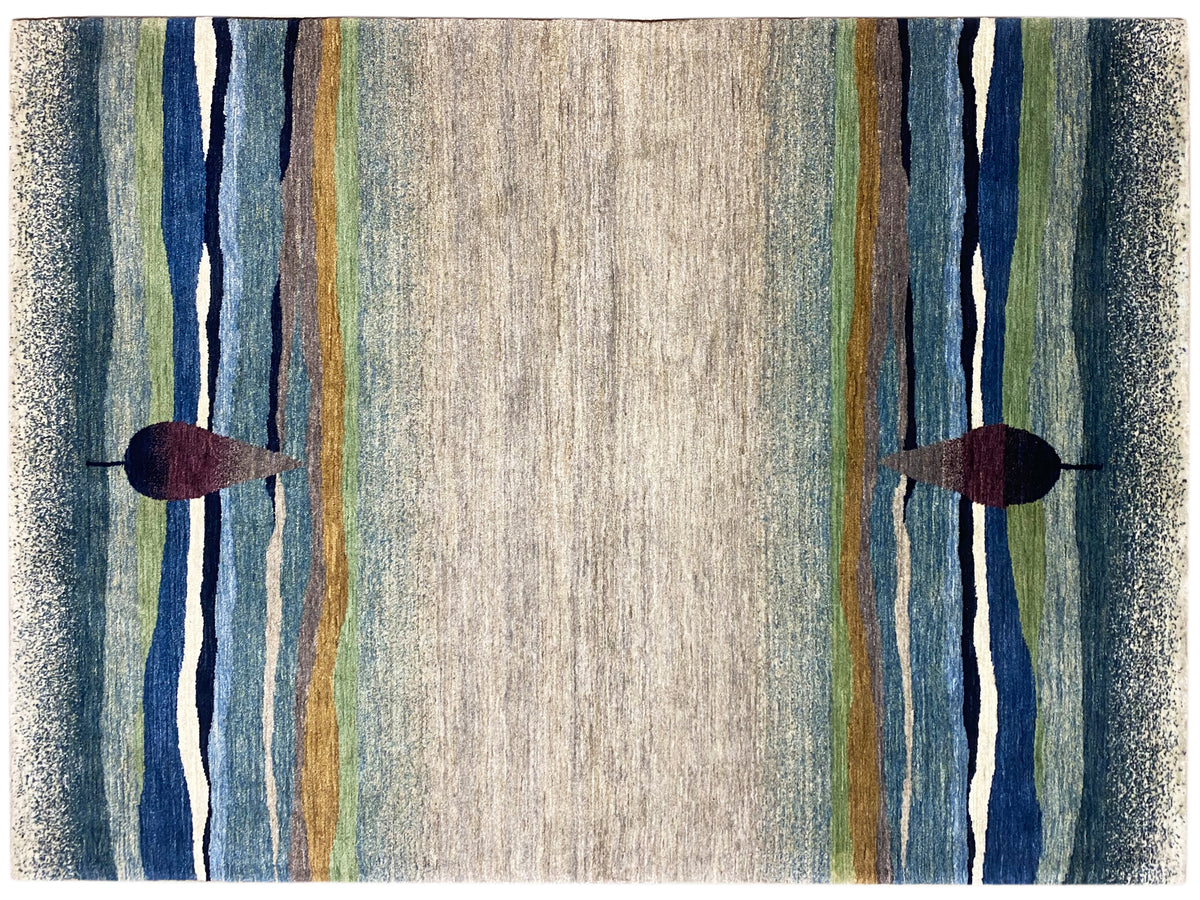 ガッベ・ルリ絨毯 - 250x170 cm