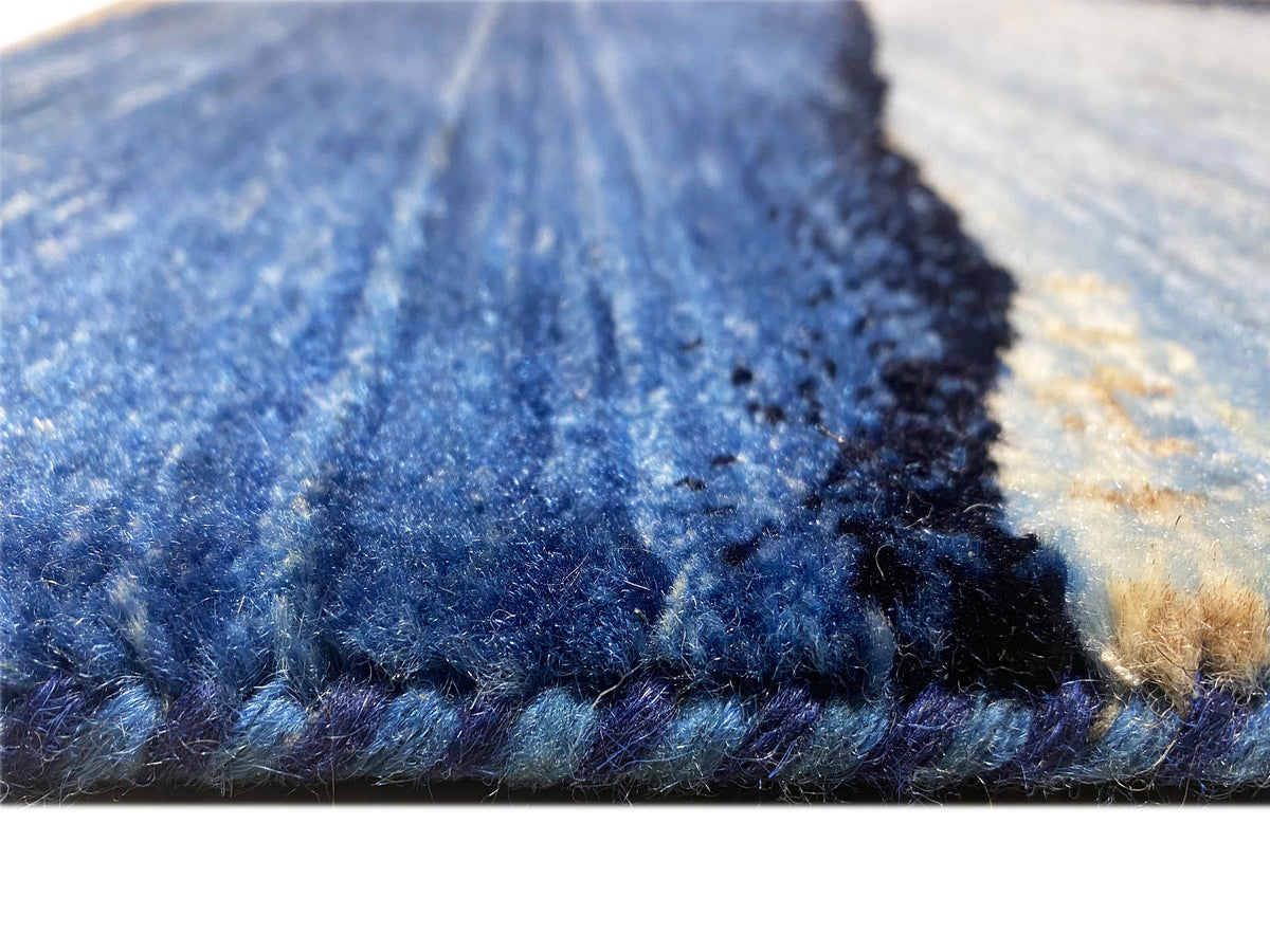 ガッベ・ルリ絨毯 - 151x100 cm