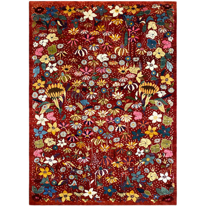 ギャッベルリカーペット - 307x203cm